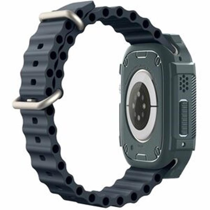 Spigen Apple Watch Ultra 2 1 RugArm AbGr