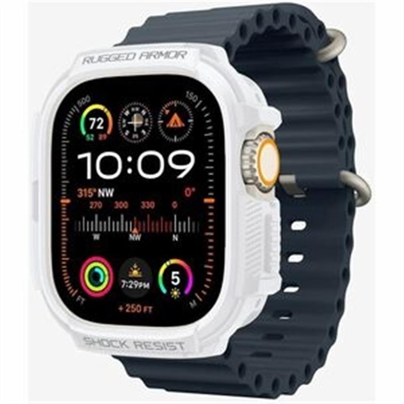 Spigen Apple Watch Ultra 2 1 RugArm Whit