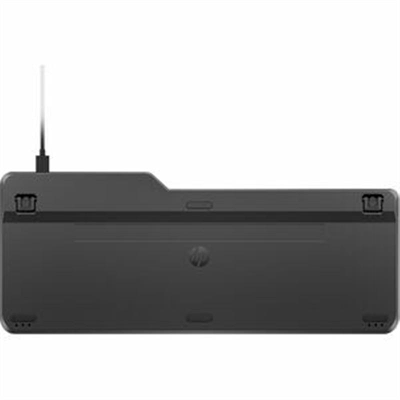 HP 400 backlit toetsenbord met kabel