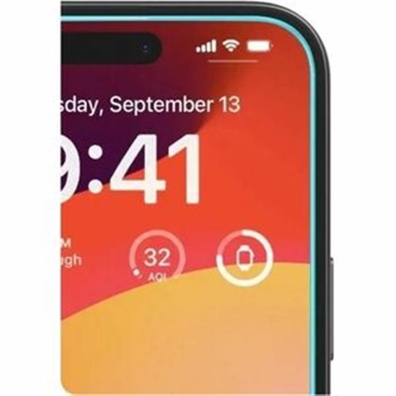 Spigen iPh 15 Glas tR EZ Fit HD Privacy