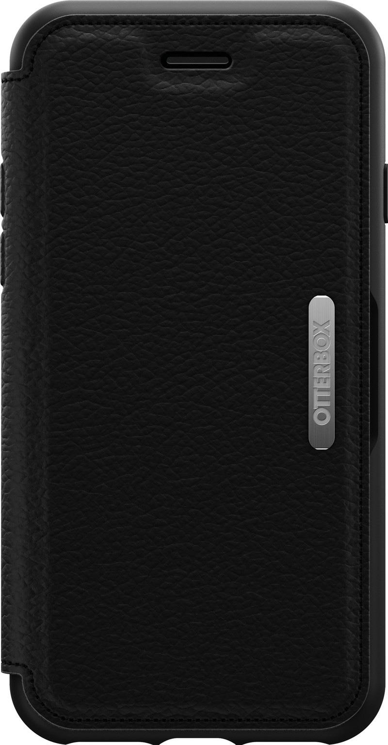OtterBox Strada Case Apple iPhone 7 8 SE 2020 Shadow Black