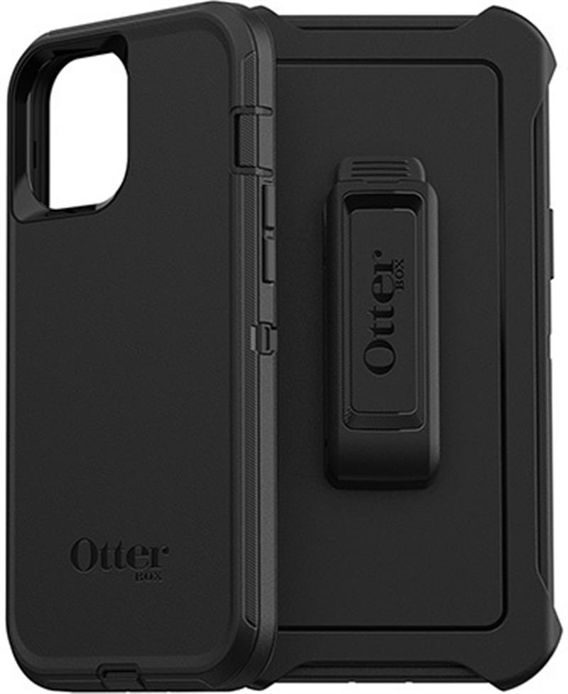 OtterBox Defender Case Apple iPhone 12 Pro Max Black