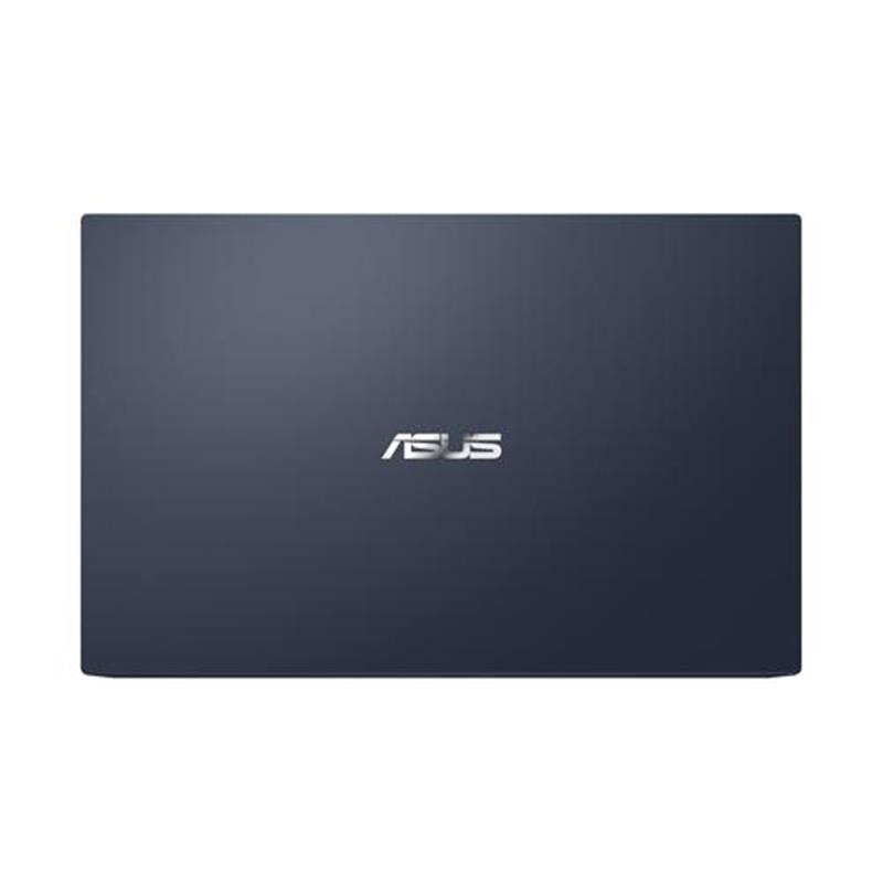 ASUS ExpertBook B1 B1502CVA-BQ0492X Laptop 39,6 cm (15.6"") Full HD Intel® Core™ i7 i7-1355U 16 GB DDR4-SDRAM 512 GB SSD Wi-Fi 6 (802.11ax) Windows 11
