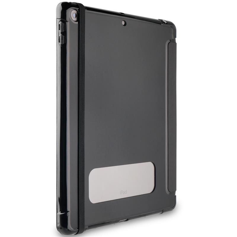 OtterBox React Folio-hoes voor iPad 8th/9th gen, schokbestendig, valbestendig, ultradun, beschermende folio-hoes, getest volgens militaire standaard, 