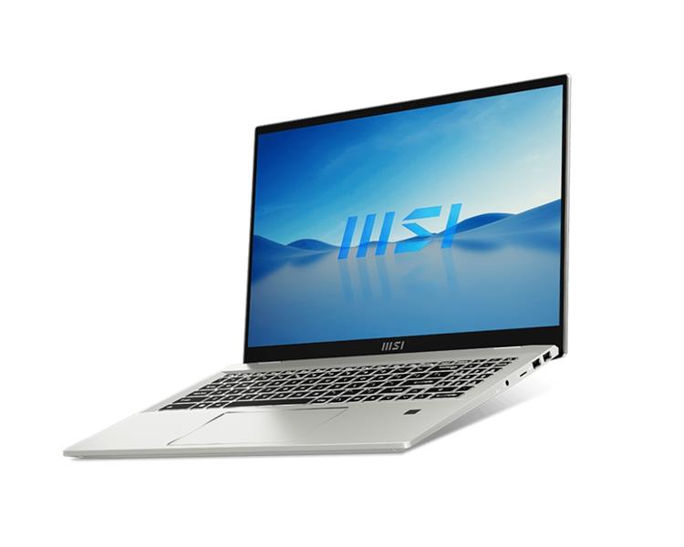 MSI Prestige 16EVO A13M-263NL i7-13700H Notebook 40,6 cm (16"") Quad HD+ Intel® Core™ i7 16 GB DDR5-SDRAM 1000 GB SSD Wi-Fi 6E (802.11ax) Windows 11 P