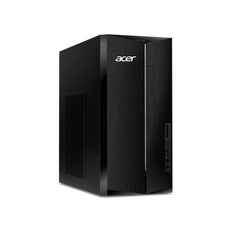 Acer Aspire TC-1780 I7522 Tower Intel® Core™ i7 i7-13700 16 GB DDR4-SDRAM 512 GB SSD Windows 11 Home PC Zwart