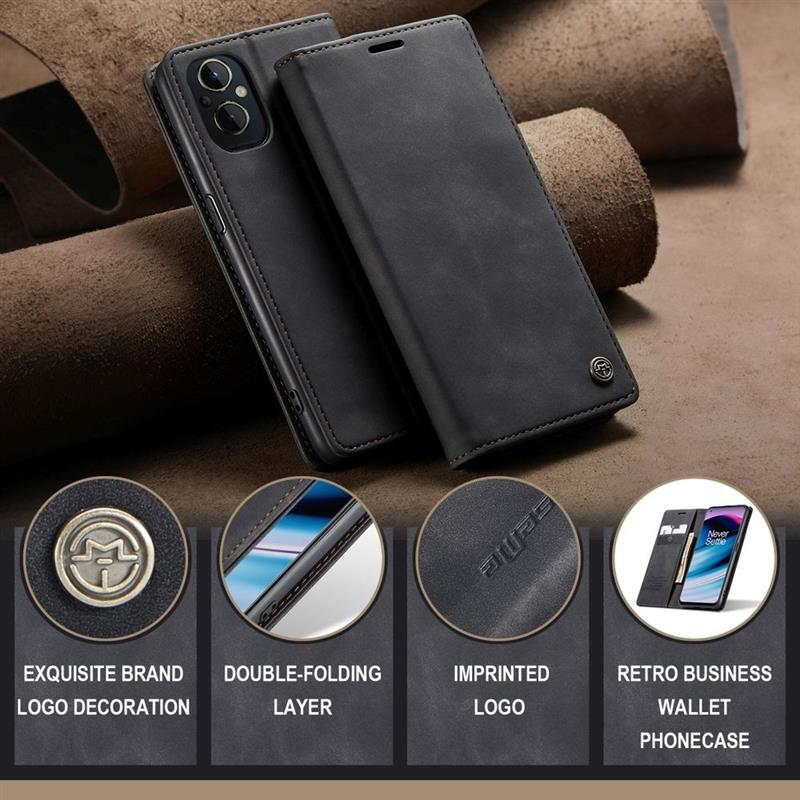 SoSkild iPhone 13 Mini Defend Heavy Impact Case - Smokey Grey