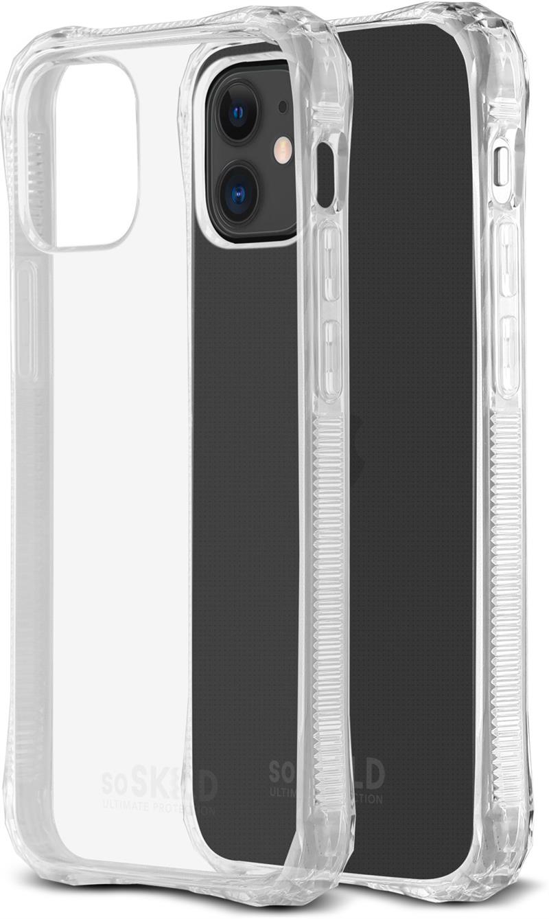 SoSkild Apple iPhone 12 Mini Absorb 2 0 Impact Case Transparent