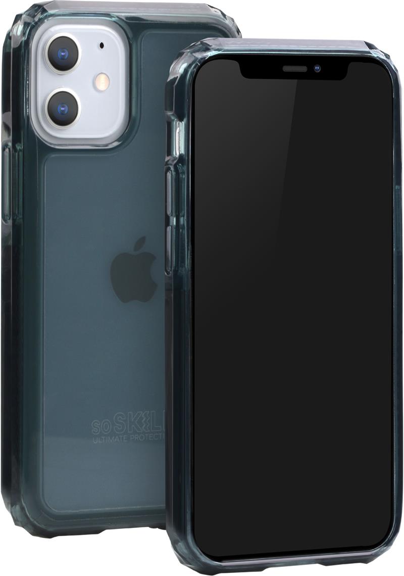 SoSkild Apple iPhone 12 Mini Defend 2 0 Heavy Impact Case Smokey Grey
