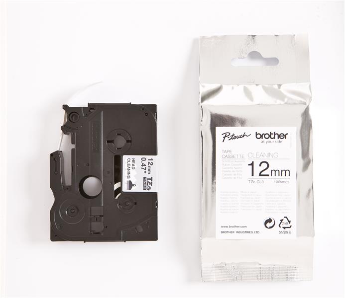 Brother TZe-CL3 labelprinter-tape TZ