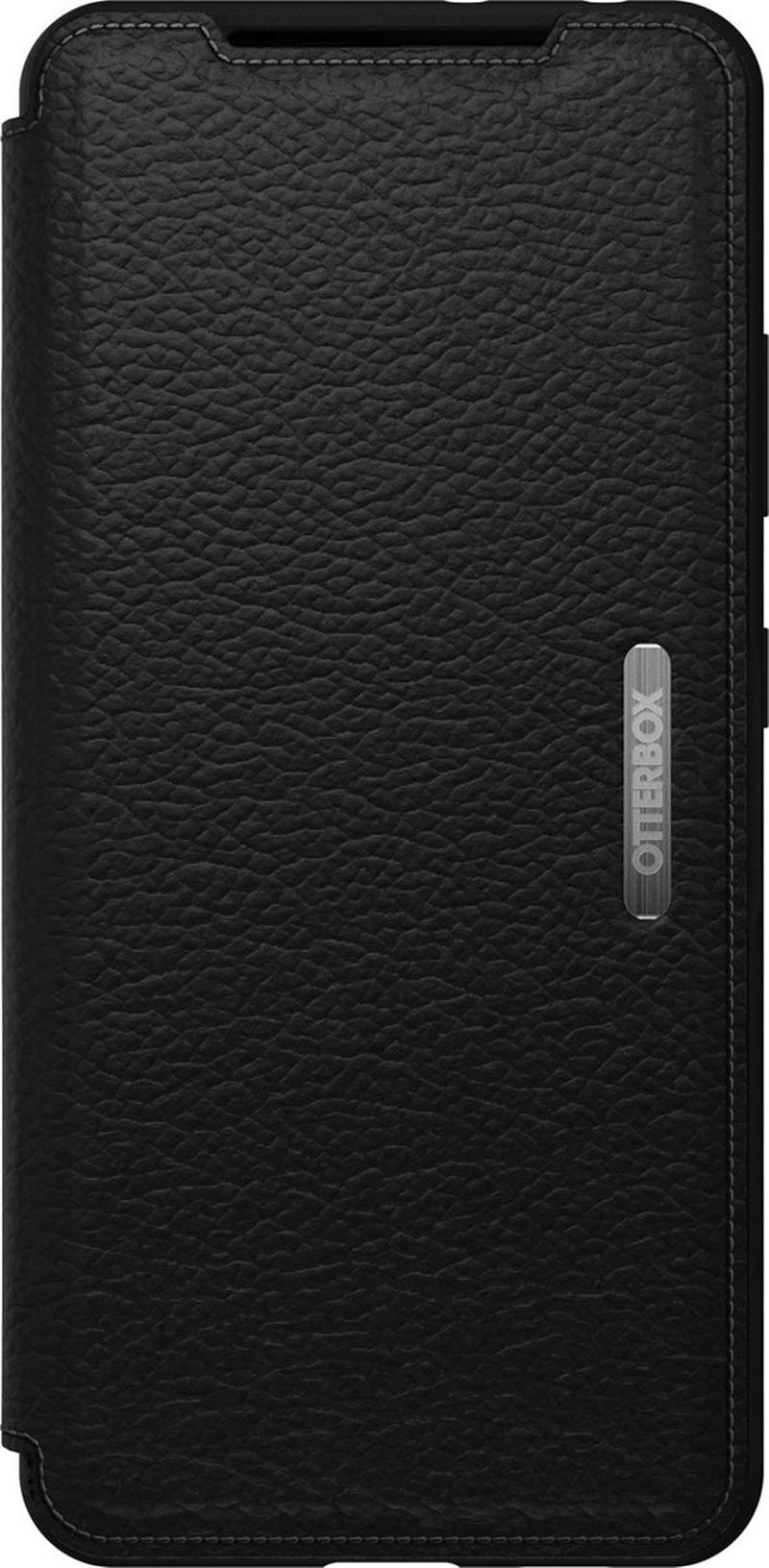 OtterBox Strada Case Samsung Galaxy S21 Ultra Shadow Black