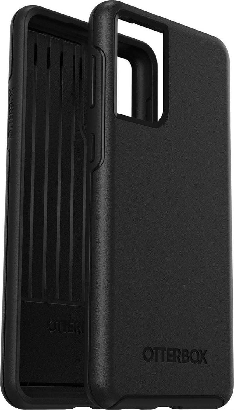 OtterBox Symmetry Case Samsung Galaxy S21 Plus Black