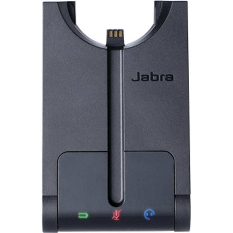 Jabra Pro 920 Headset Hoofdband Zwart