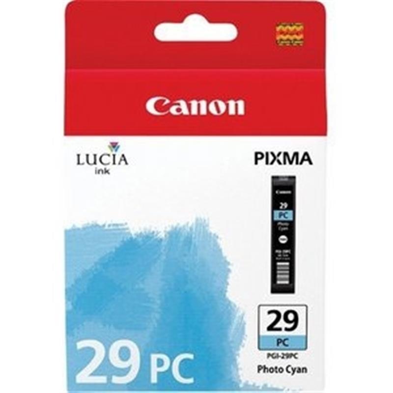 Canon PGI-29PC Origineel Foto cyaan 1 stuk(s)