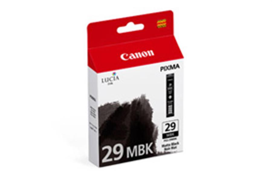 Canon PGI-29MBK Origineel Foto zwart 1 stuk(s)