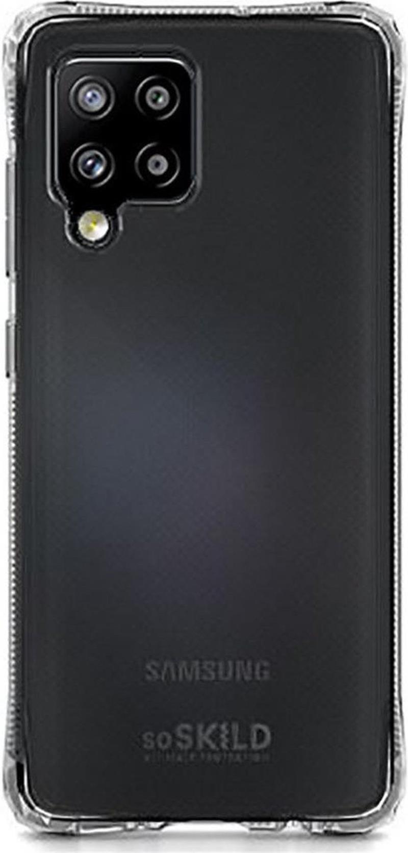 SoSkild Samsung Galaxy A42 5G 2020 Absorb 2 0 Impact Case Transparent