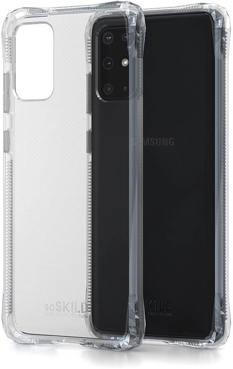 SoSkild Samsung Galaxy A72 4G 5G 2021 Absorb 2 0 Impact Case Transparent