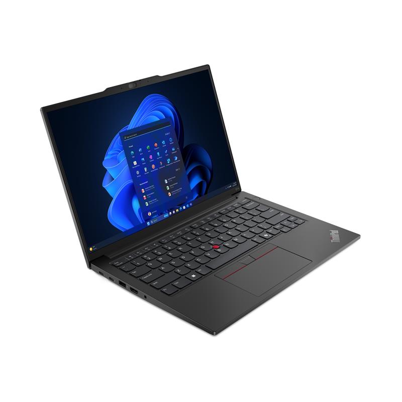 Lenovo ThinkPad E14 Gen 6 (Intel) Intel Core Ultra 5 125U Laptop 35,6 cm (14"") WUXGA 16 GB DDR5-SDRAM 512 GB SSD Wi-Fi 6E (802.11ax) Windows 11 Pro Z