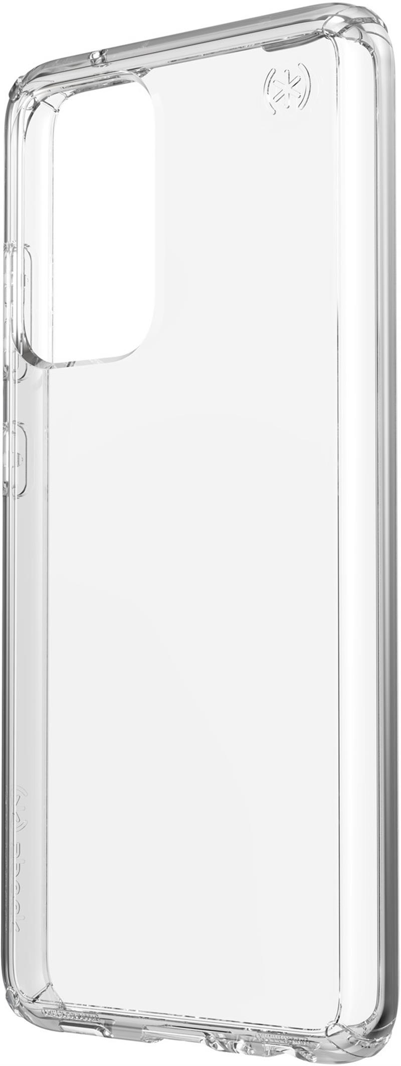 Speck Presidio Exotech Samsung Galaxy A52 4G/5G (2021) Clear - with Microban