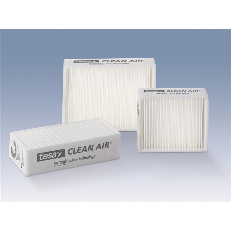 tesa Clean Air Fine dust filter for laser printers size M