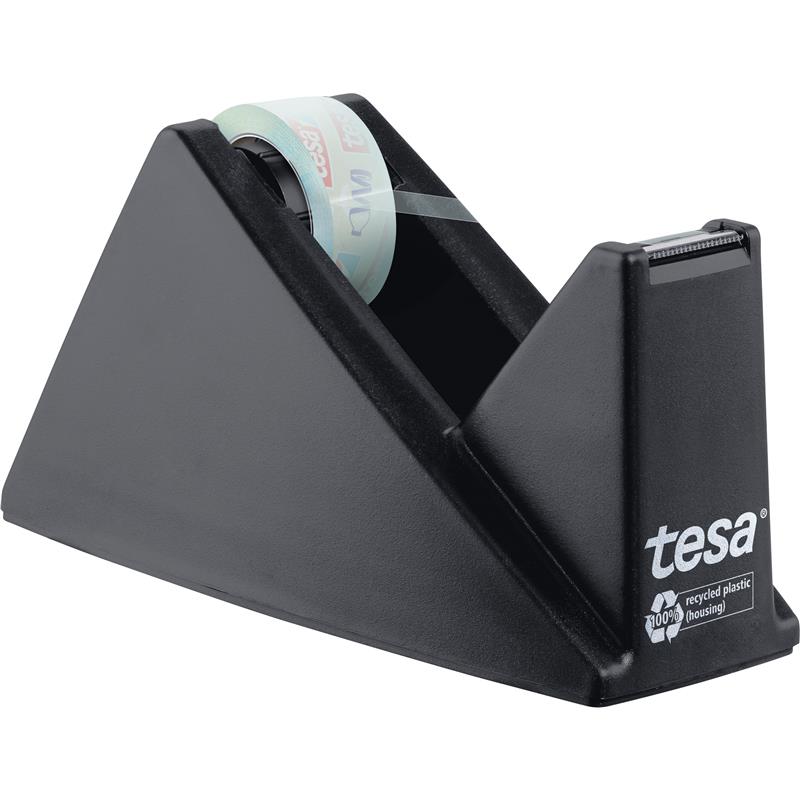 tesafilm Eco Crystal 10m x 19mm 1 roll table dispenser