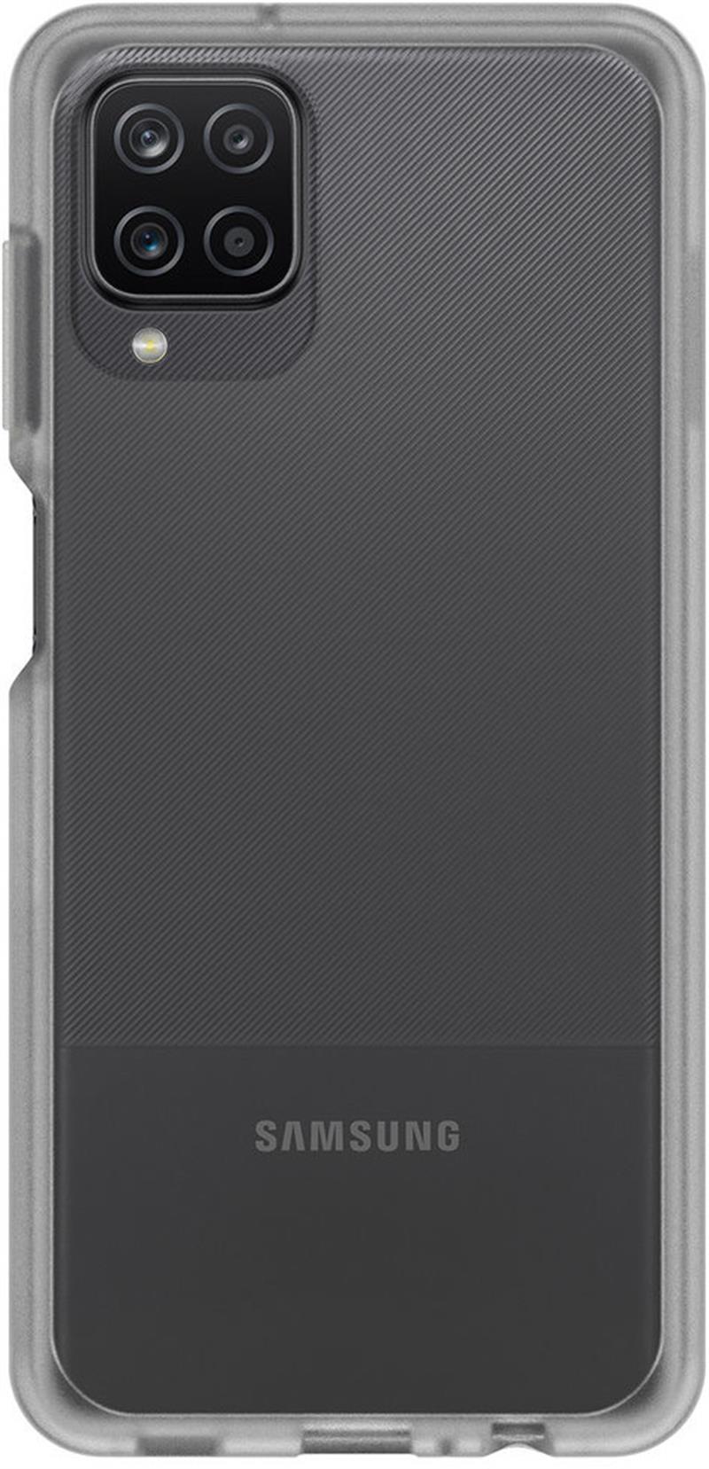 OtterBox React Case Samsung Galaxy A12 2021 Clear