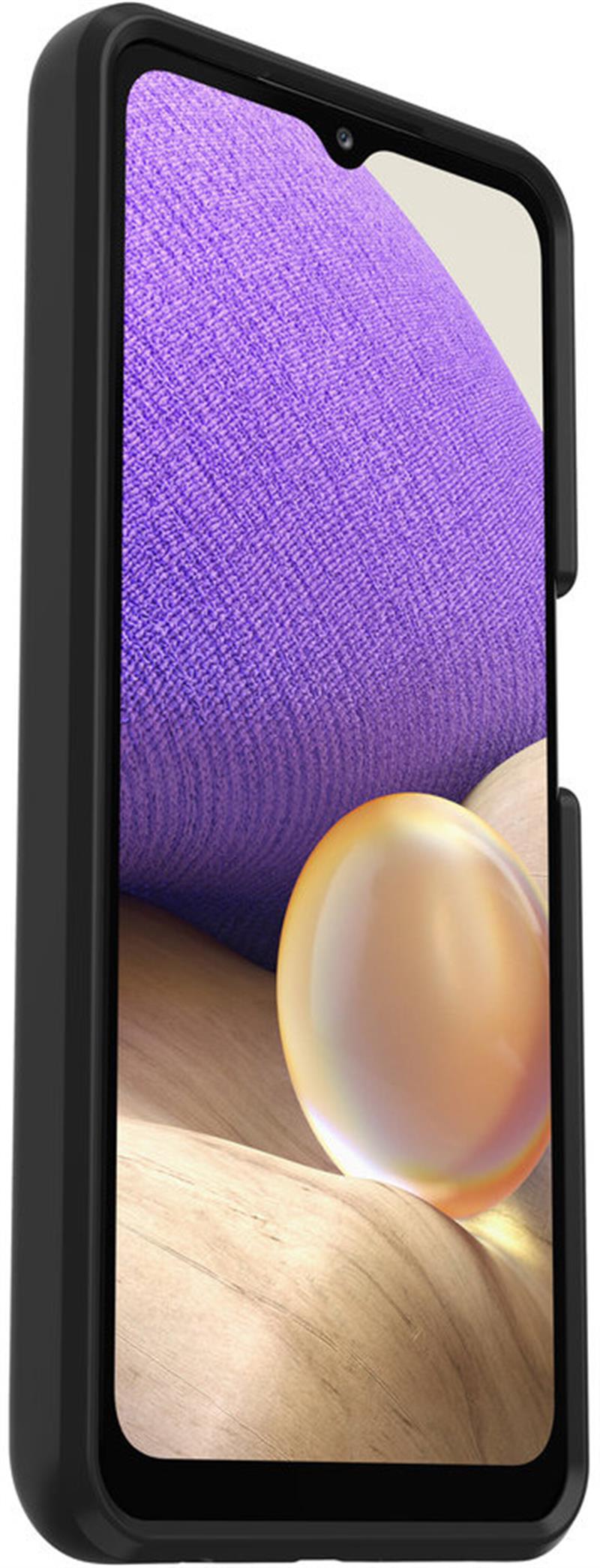 OtterBox React Series voor Samsung Galaxy A32 5G, zwart