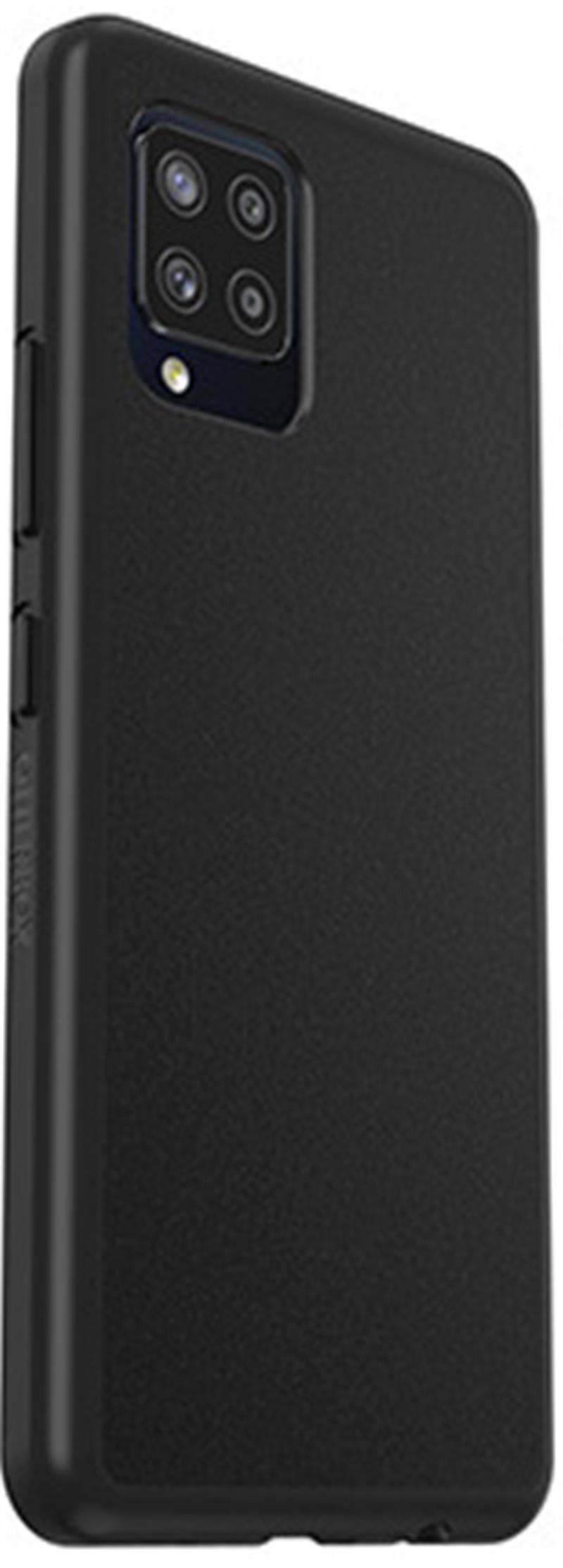 OtterBox React Series voor Samsung Galaxy A42 5G, zwart