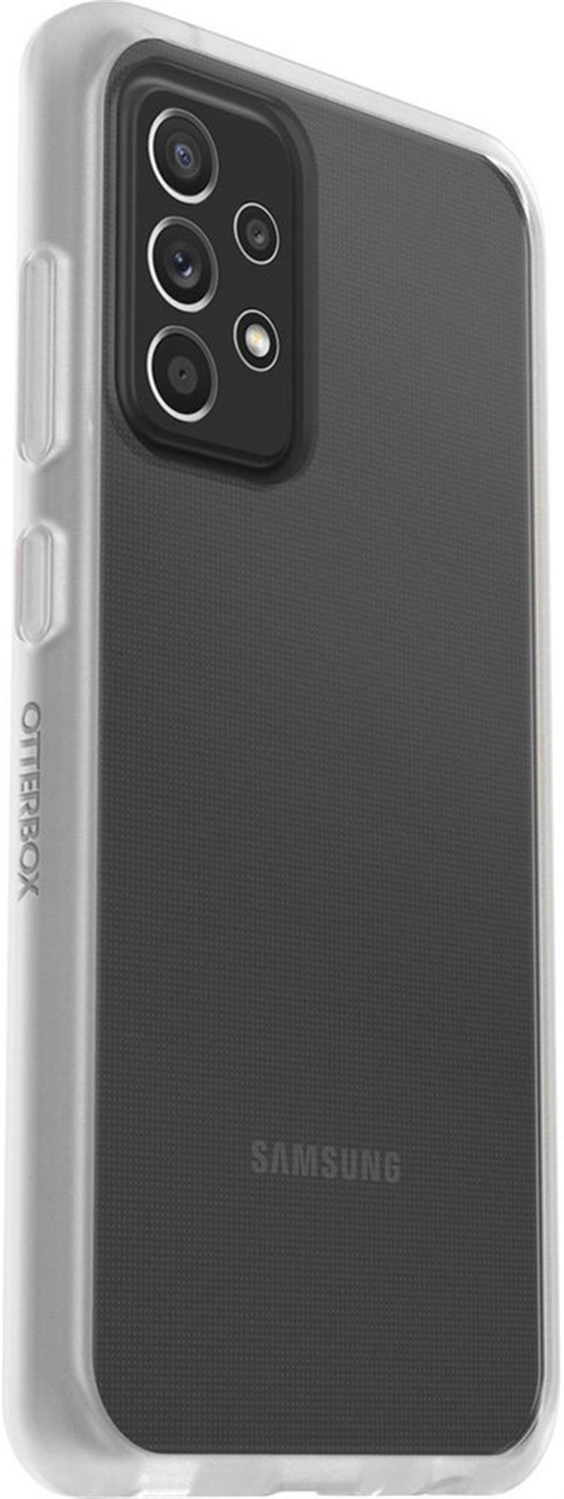 OtterBox React Series voor Samsung Galaxy A52/A52 5G, transparant