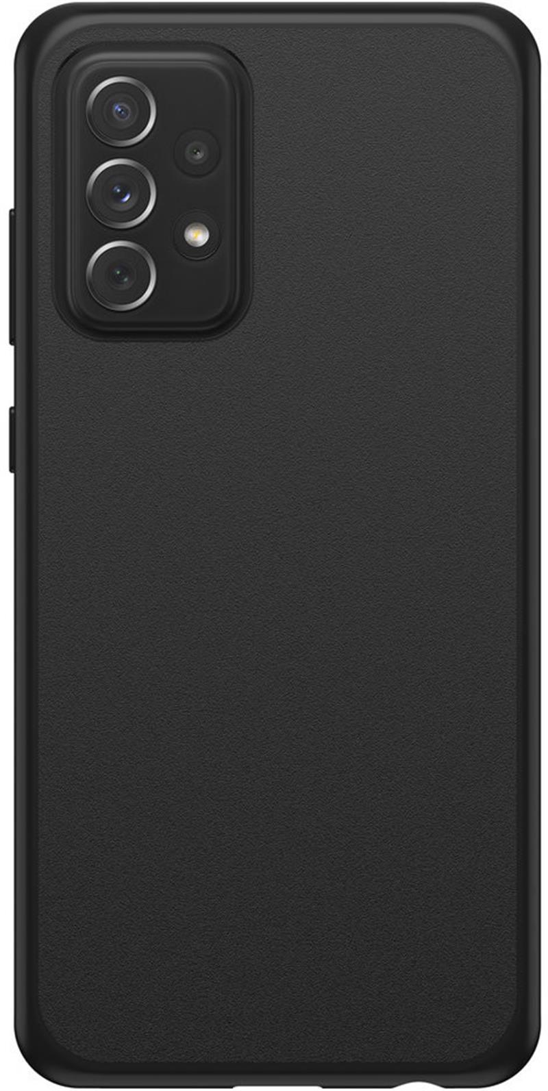 OtterBox React Case Samsung Galaxy A72 2021 4G 5G Black