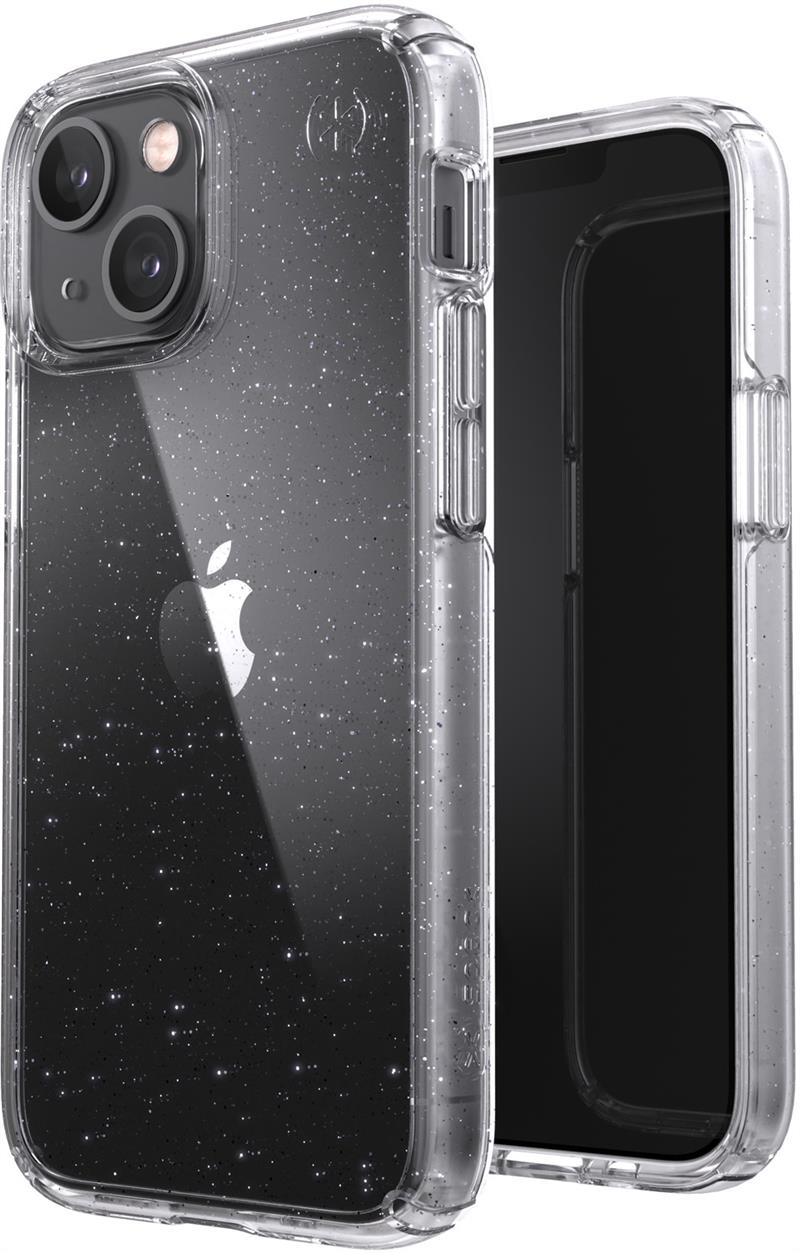 Speck Presidio Perfect-Clear mobiele telefoon behuizingen 13,7 cm (5.4"") Hoes Transparant