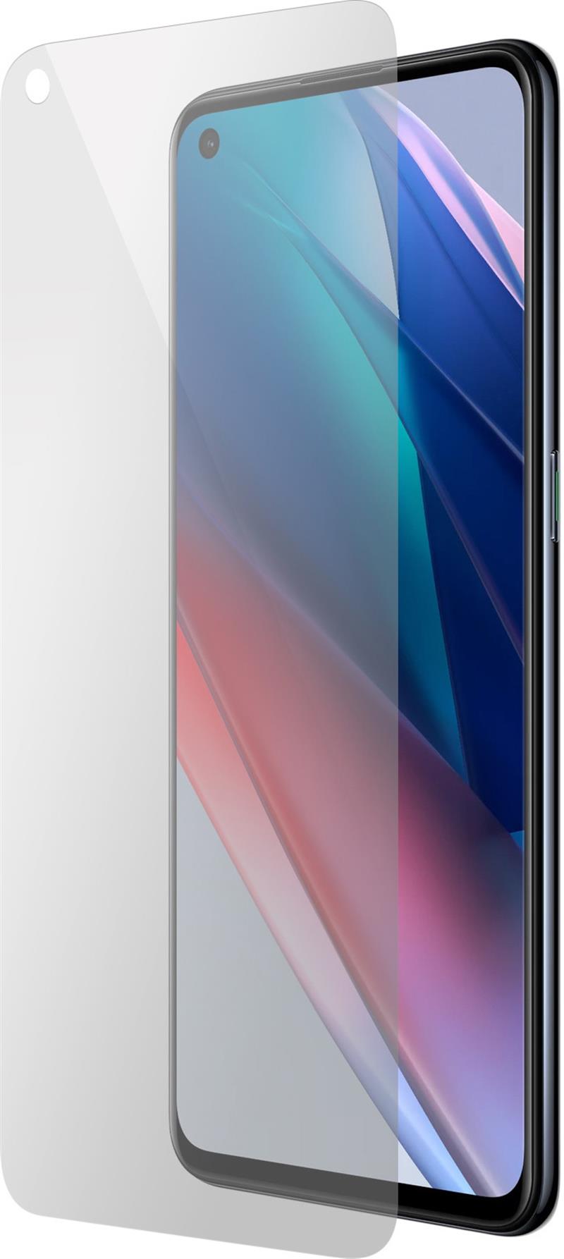Mobiparts Regular Tempered Glass Oppo Find X3 Lite