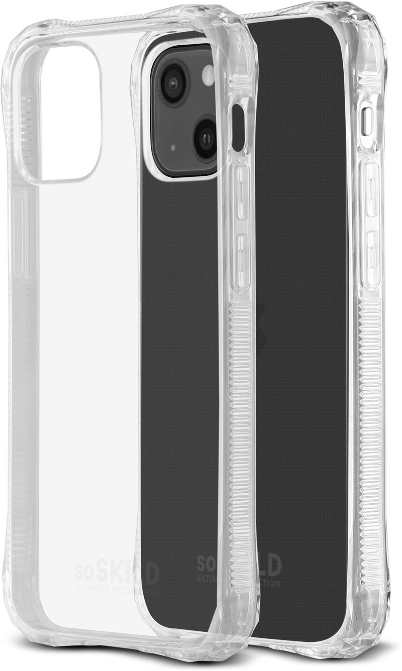 SoSkild Apple iPhone 13 Mini Absorb 2 0 Impact Case Transparent