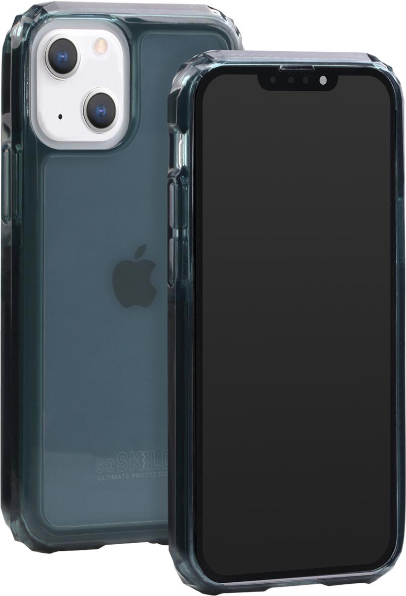 SoSkild Apple iPhone 13 Defend 2 0 Heavy Impact Case Smokey Grey