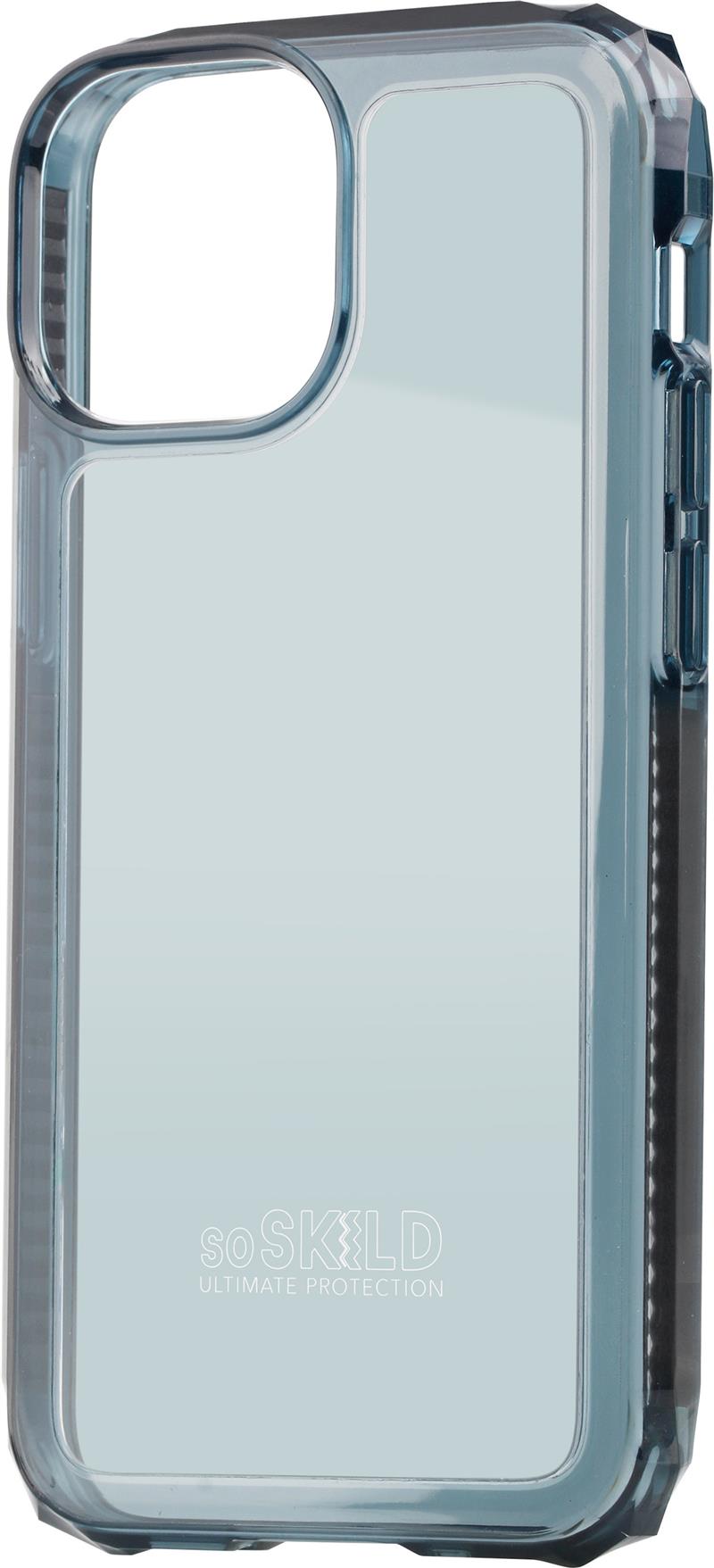 SoSkild iPhone 13 Mini Defend Heavy Impact Case - Smokey Grey