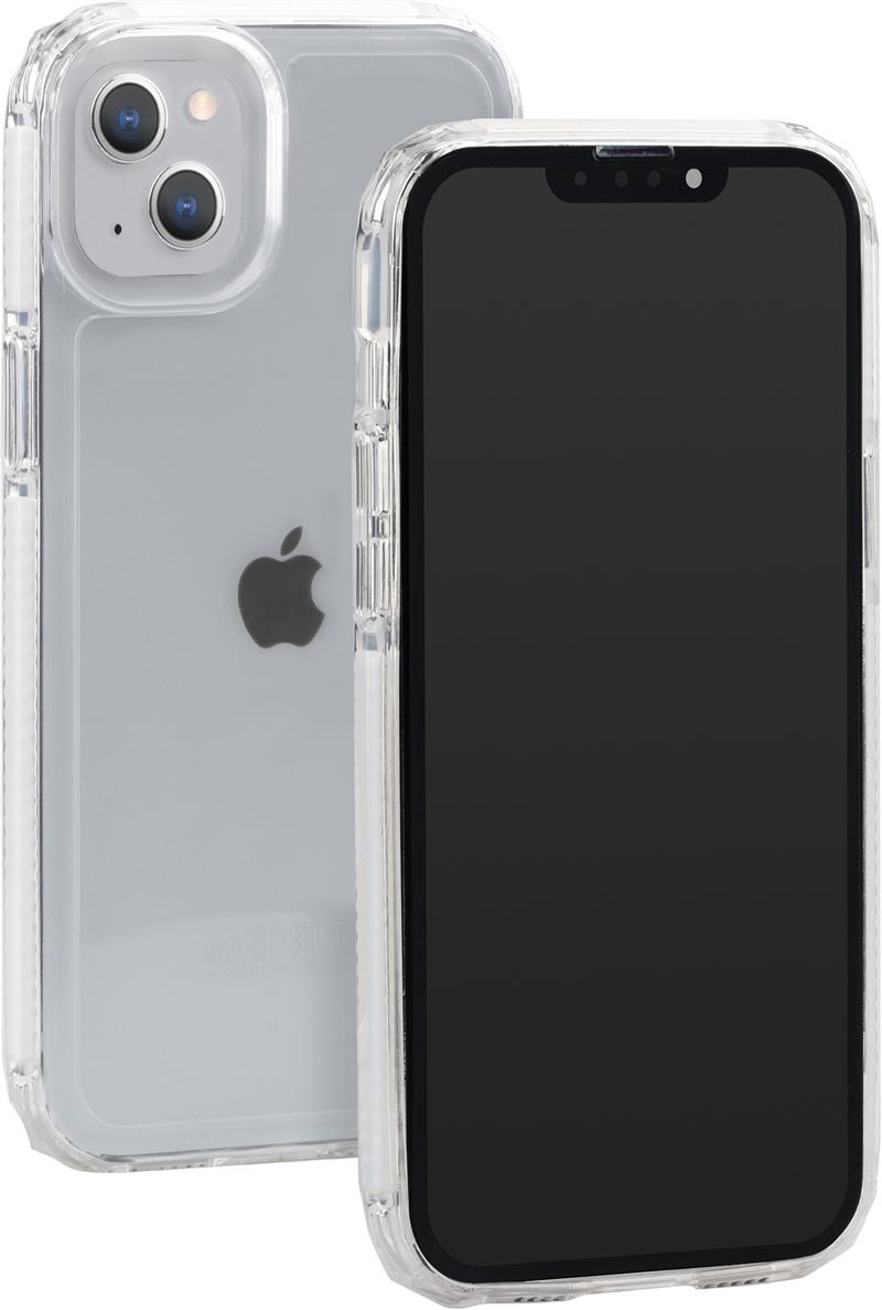 SoSkild Apple iPhone 13 Mini Defend 2 0 Heavy Impact Case Transparent