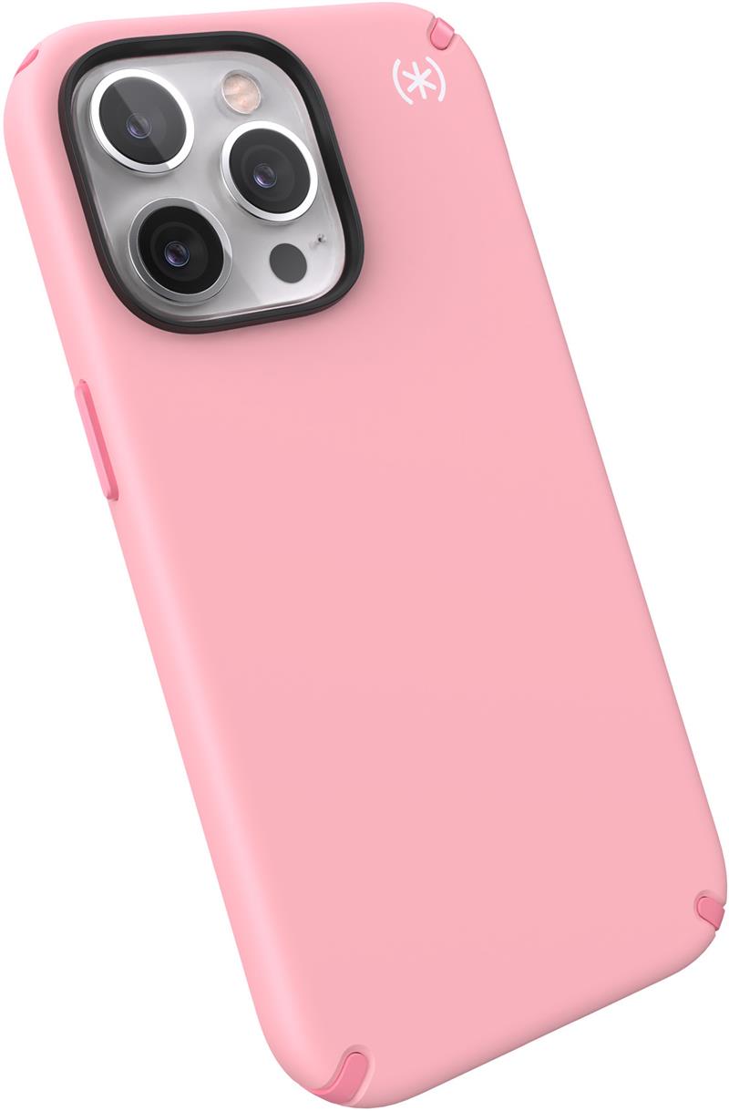 Speck Presidio2 Pro Apple iPhone 13 Pro Rosy Pink- with Microban