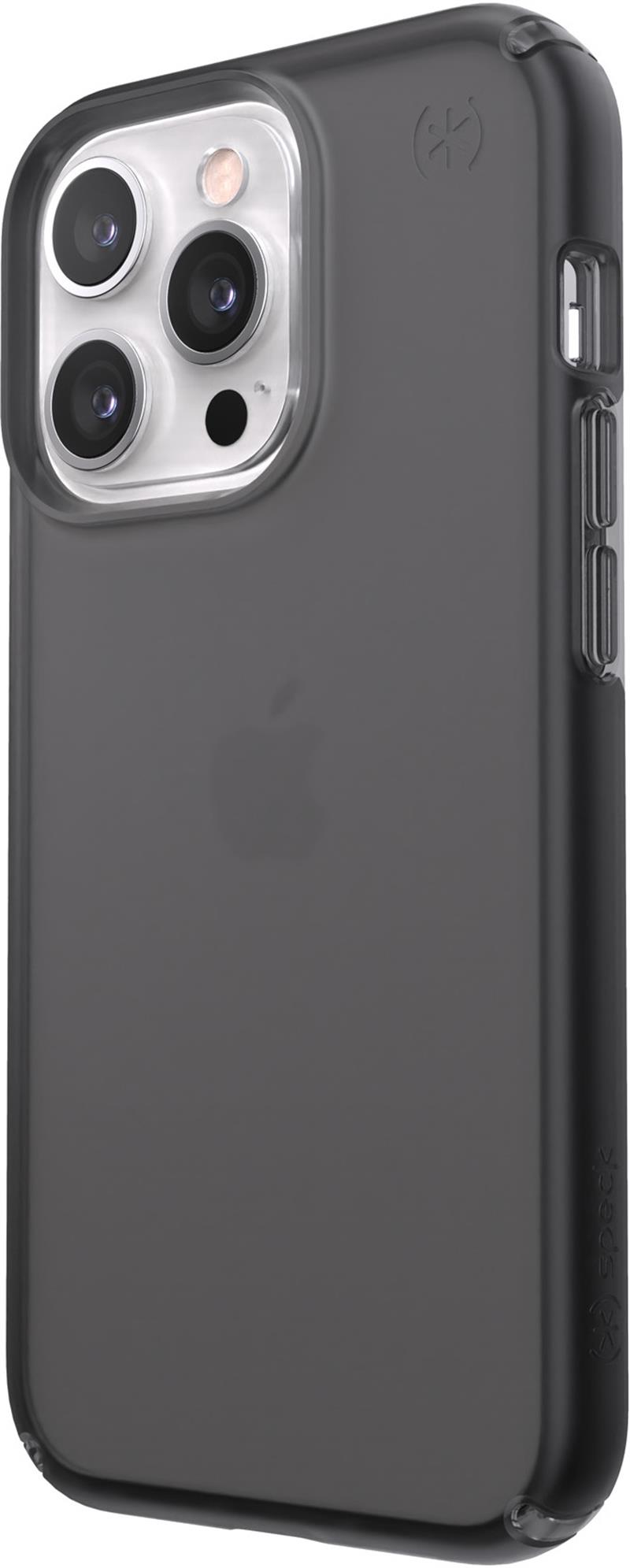 Speck Presidio Perfect Mist Apple iPhone 13 Pro Obsidian Black - with Microban