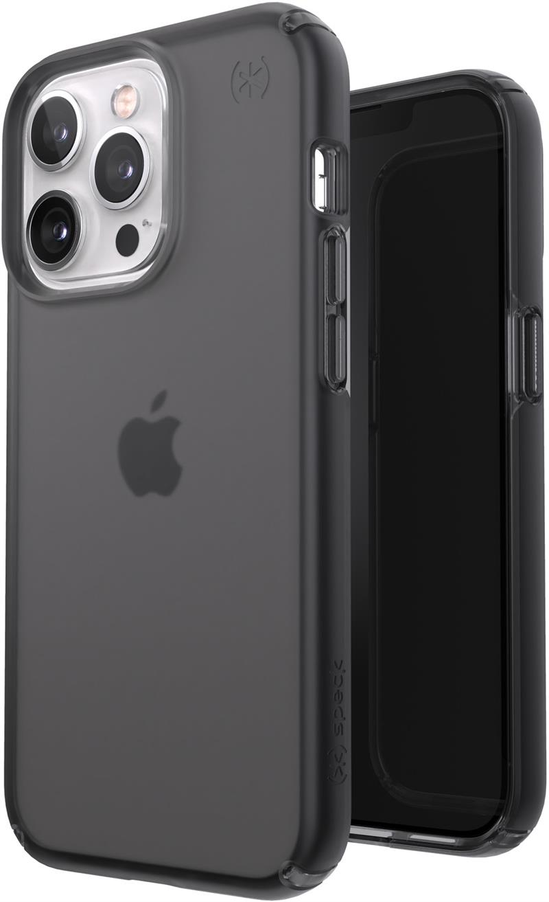 Speck Presidio Perfect Mist Apple iPhone 13 Pro Obsidian Black - with Microban