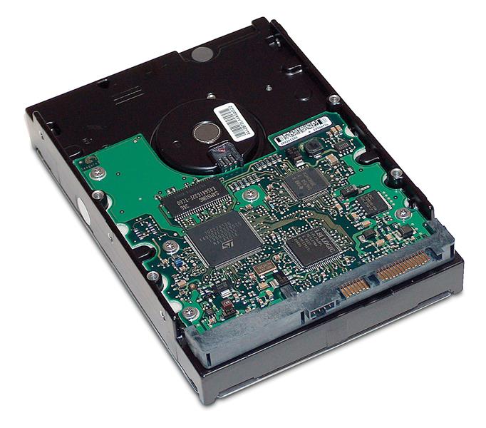 HP QB576AA interne harde schijf 3.5"" 2000 GB SATA,Serial ATA