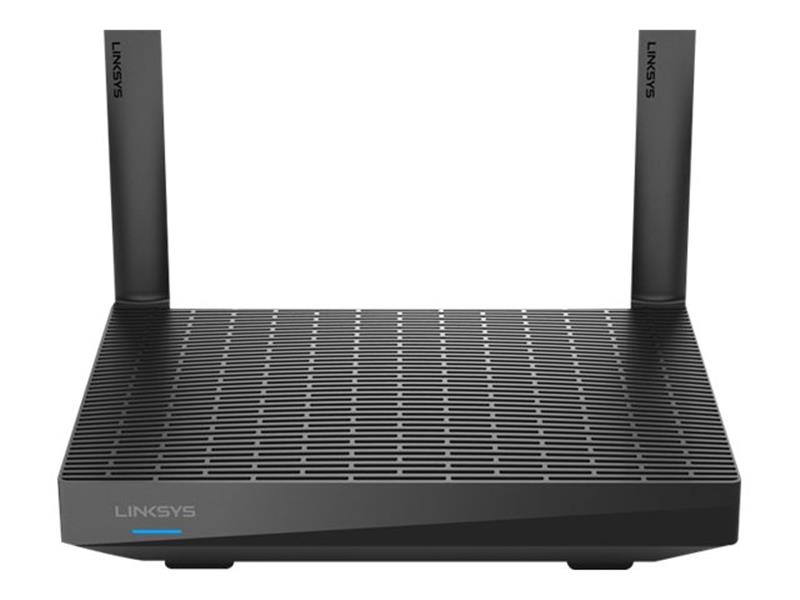 Linksys MR7350 draadloze router Gigabit Ethernet Dual-band (2.4 GHz / 5 GHz) Zwart