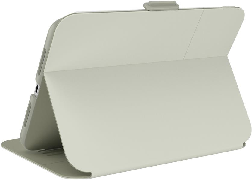 Speck Balance Folio Case Apple iPad Mini 6 2021 Velvet Green - with Microban