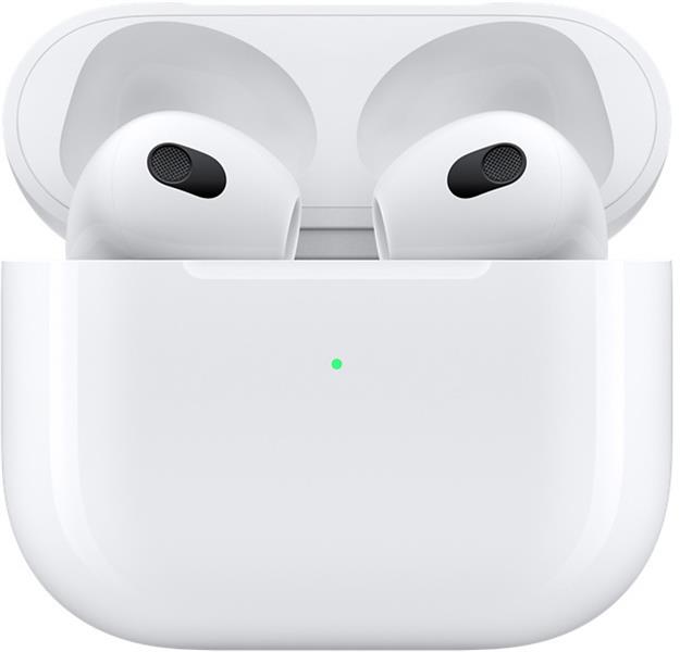  Apple AirPods 3rd Gen Wireless Stereo Headset MagSafe Charging Case White