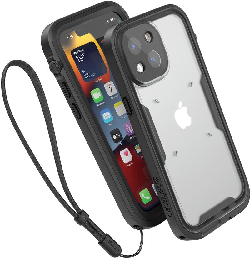 Catalyst Total Protection Case Apple iPhone 13 mini Stealth Black