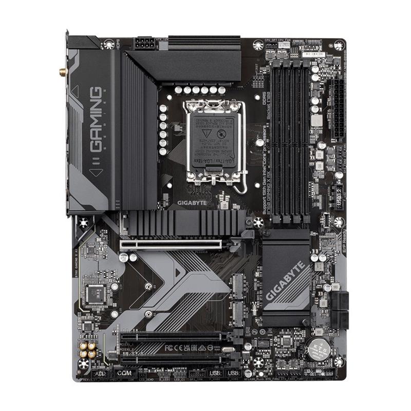 Gigabyte B760 GAMING X AX moederbord Intel B760 Express LGA 1700 ATX
