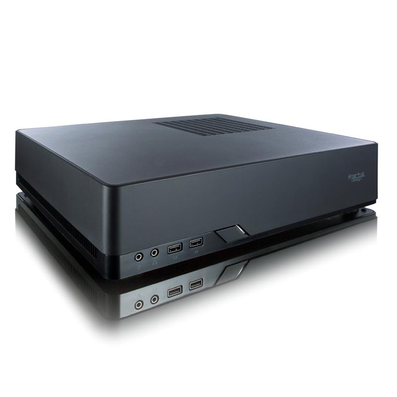 Fractal Design Node 202 black