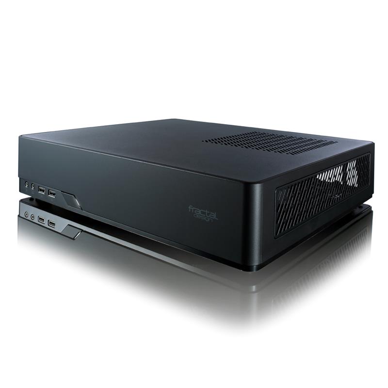 Fractal Design Node 202 black