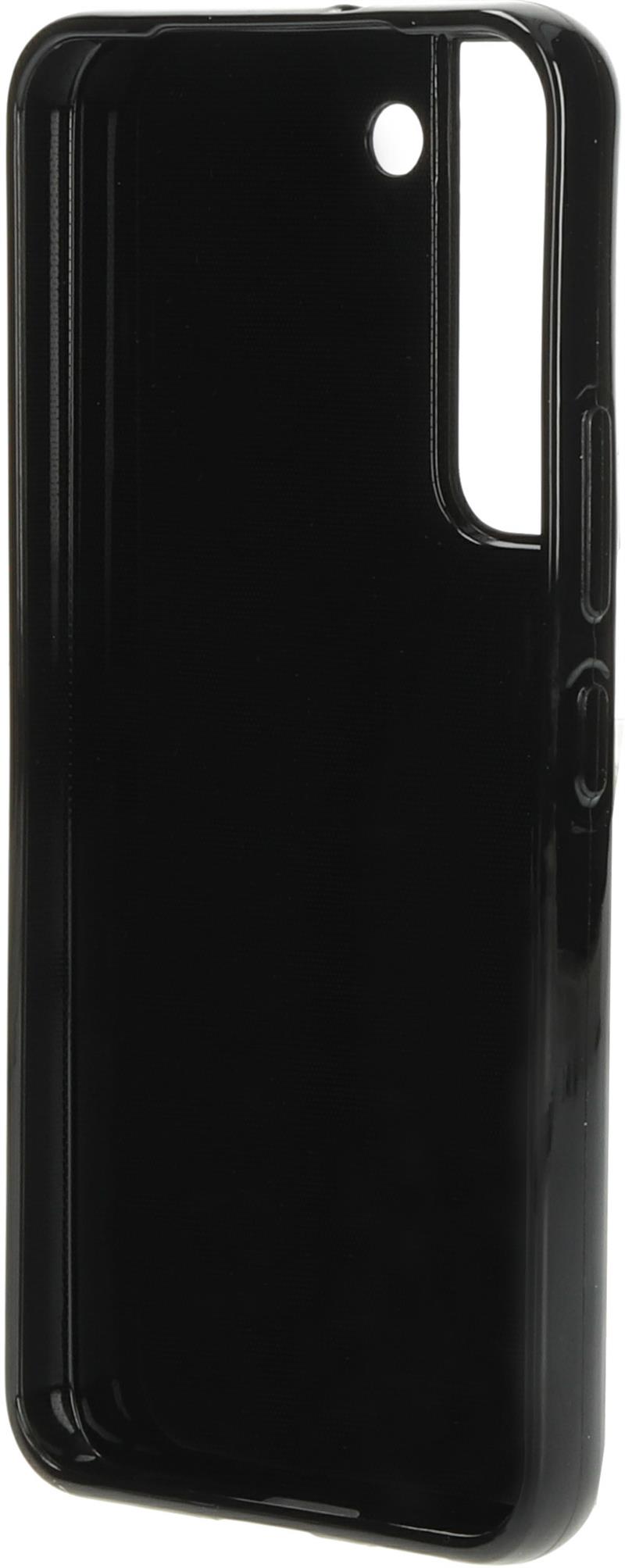 Mobiparts Classic TPU Case Samsung Galaxy S22 Plus Black
