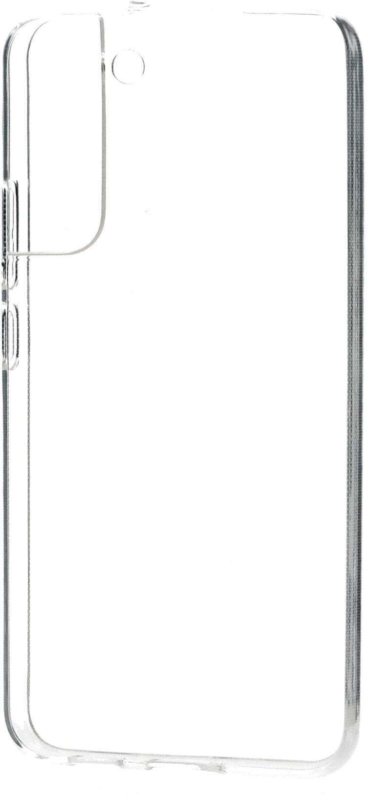 Mobiparts Classic TPU Case Samsung Galaxy S22 Plus Transparent