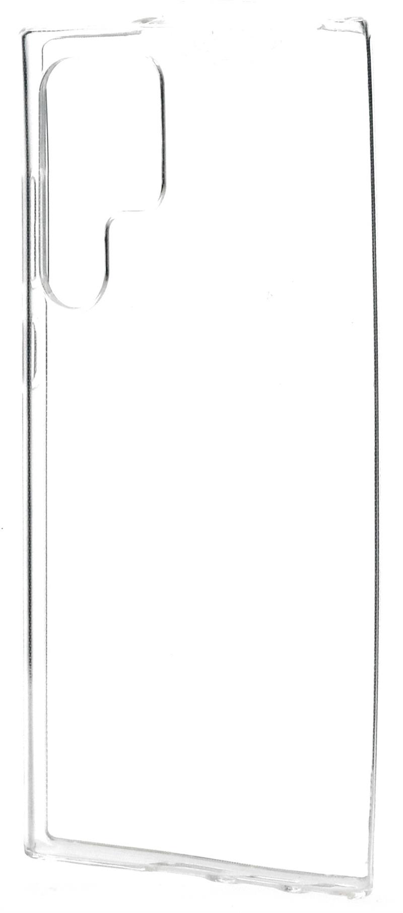 Mobiparts Classic TPU Case Samsung Galaxy S22 Ultra Transparent
